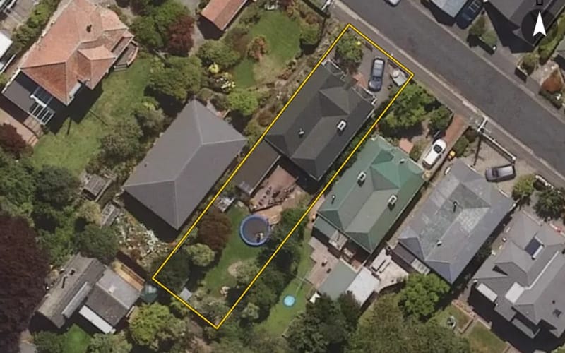 40 Pacific Street
