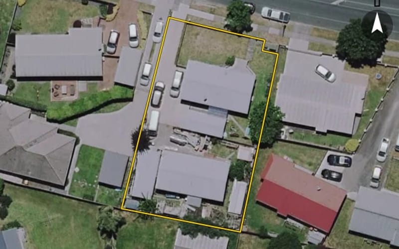 107 Dominion Road