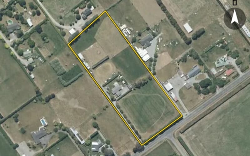 133 Company Road
