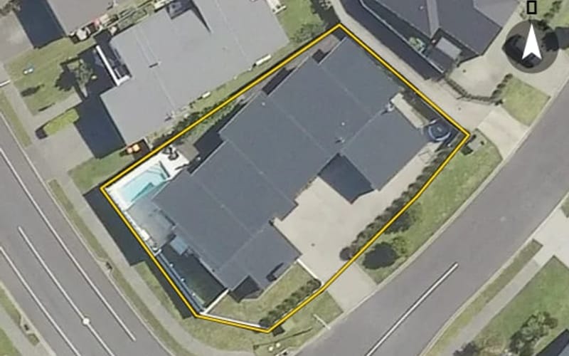 1 Sophora Place