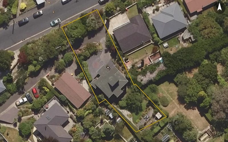 5 McGregor Street