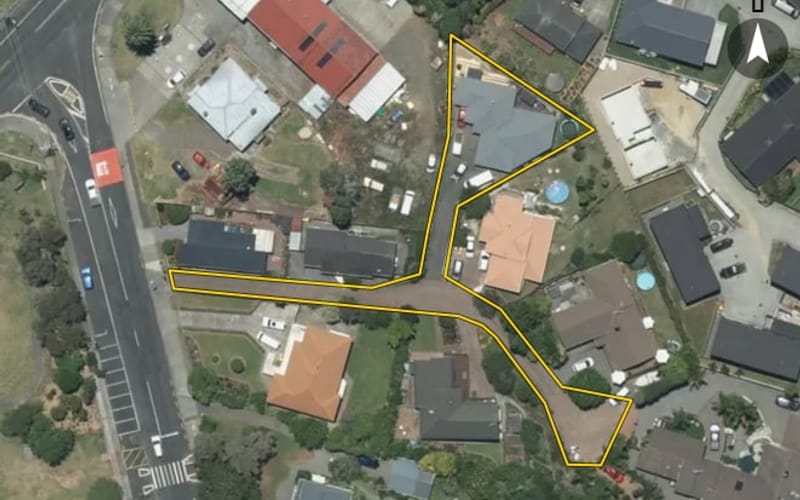4F Shaw Road
