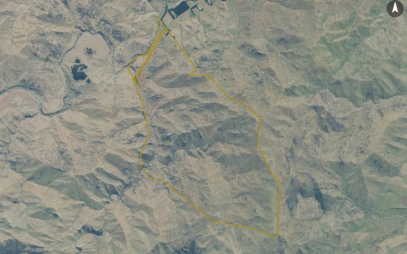 185 Inches Road