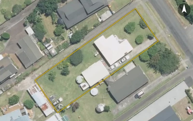 158 Oakland Road