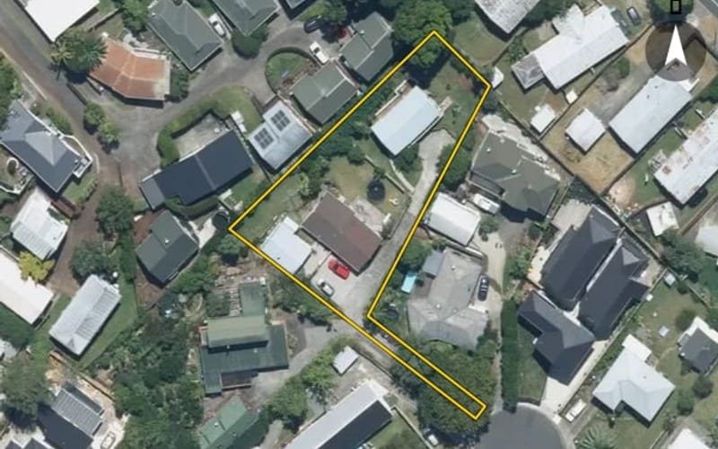 13 Anson Place