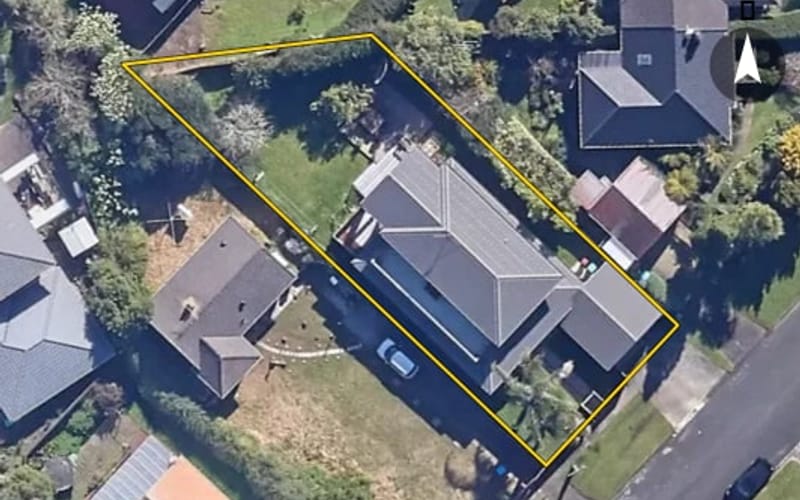 58 Paihia Road