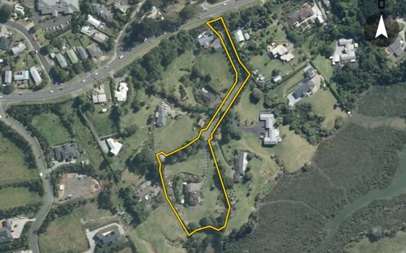 81 Whangaparaoa Road