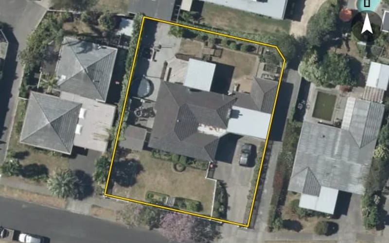 10 Ngarimu Crescent