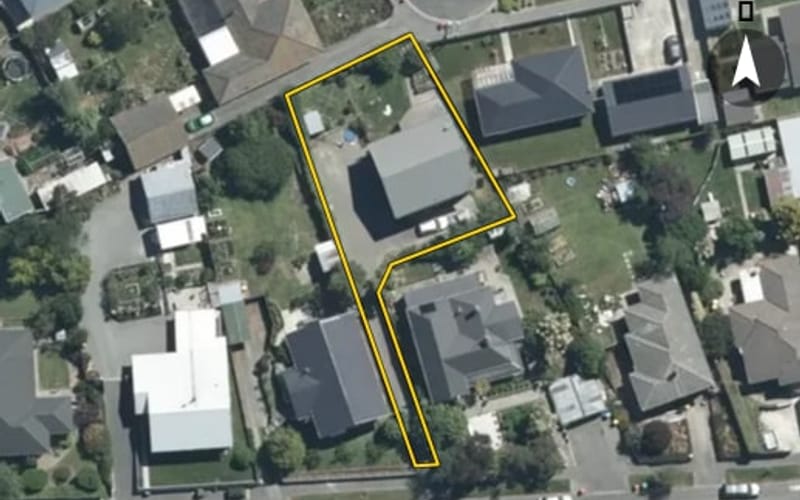 8 Short Street