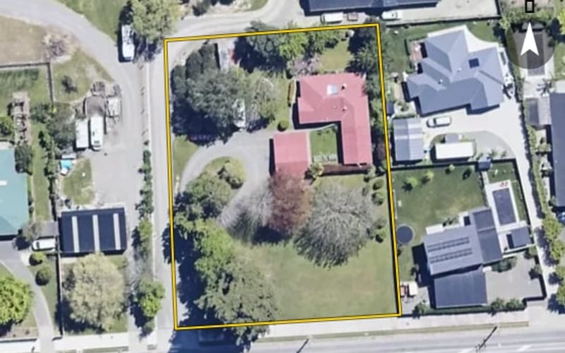 92A Old Renwick Road
