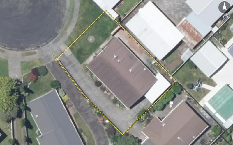 3 Antrim Place
