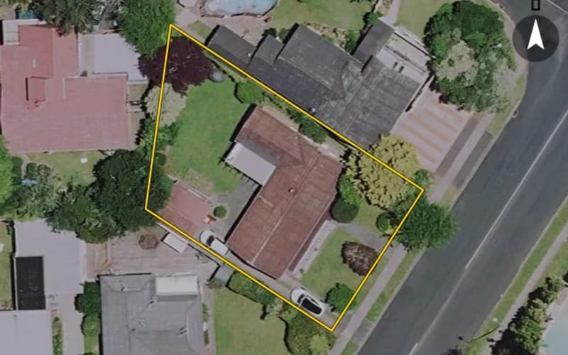 3 Madill Road
