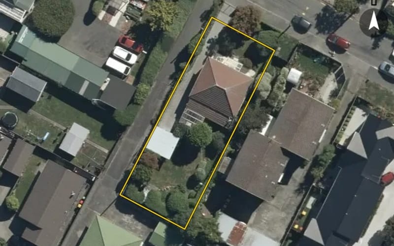 12 Inglis Street