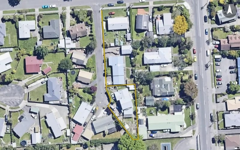 5 Soper Lane