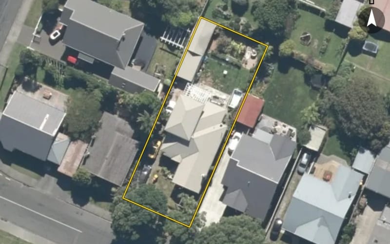 3 Graham Street