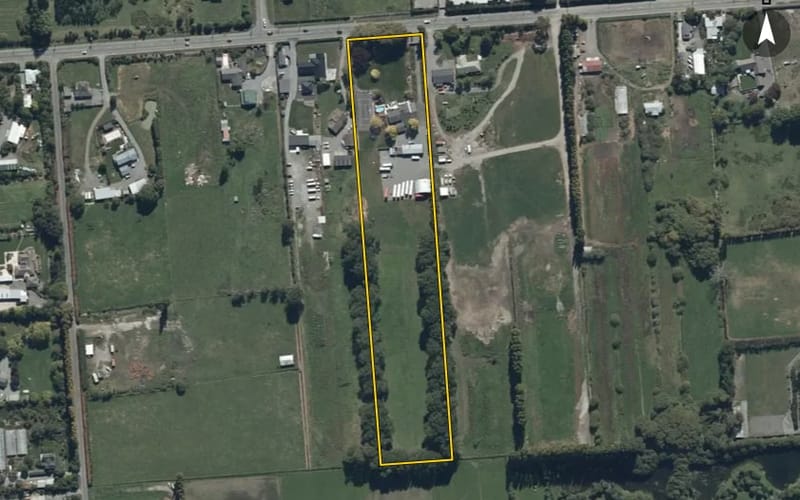 296 Prestons Road