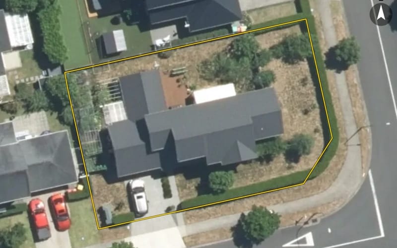 1 Cornwall Place