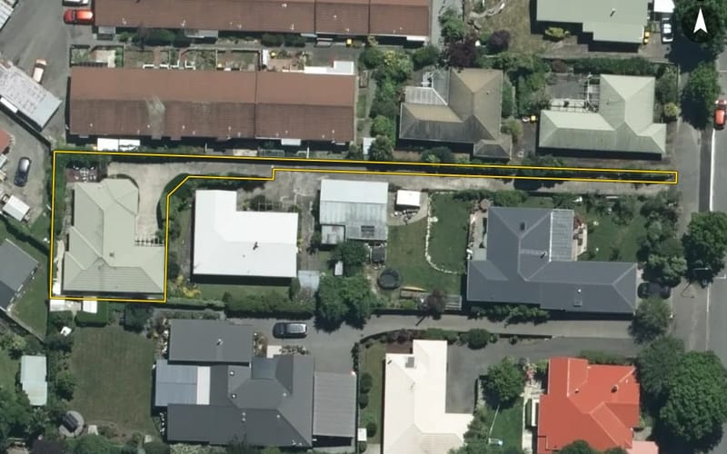 266A Rutherford Street