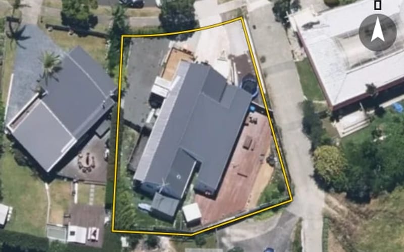 5 Janome Place
