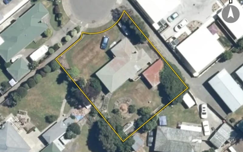 814 Matai Street