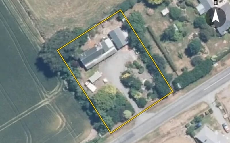 850 Boundary Road