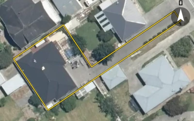 801A Grove Road