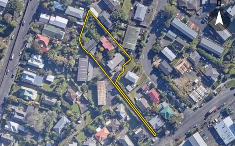 21A Western Springs Road