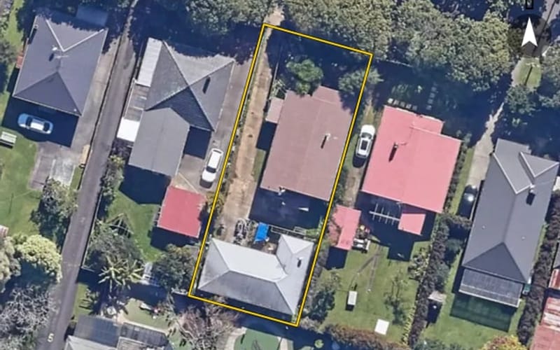 23 Jordan Avenue