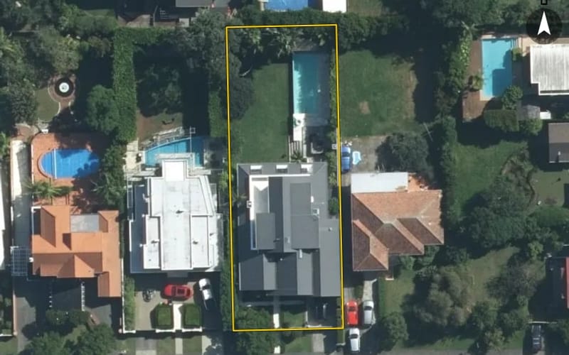5 Woodside Crescent