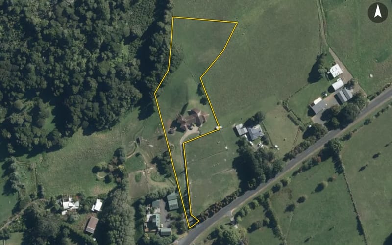 1202 Weranui Road
