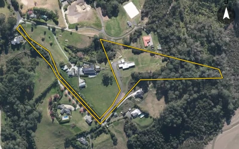 709A Ridge Road