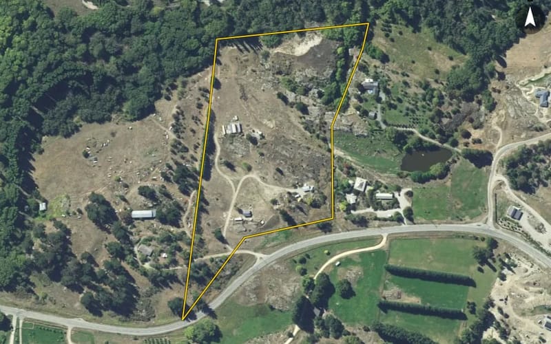 325 Earnscleugh Road
