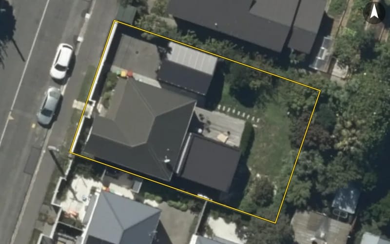 256 Wilsons Road