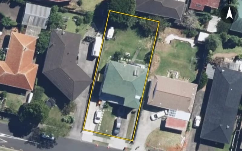 6 Downsview Road