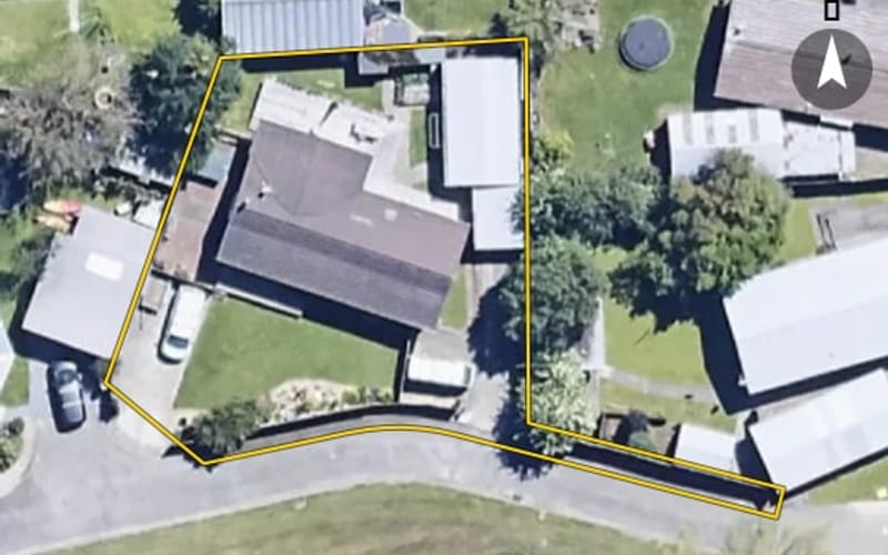 6A Mogridge Place