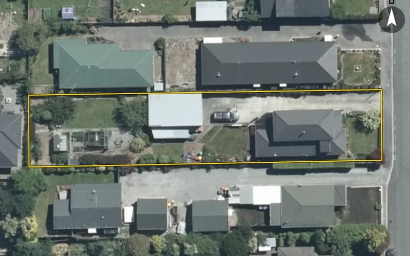 15A Livingstone Street