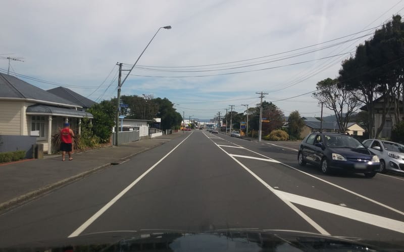101 Hutt Road