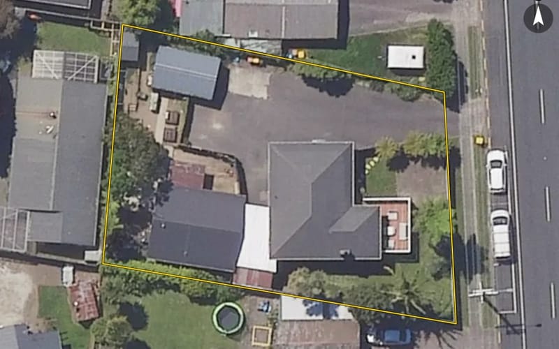 100 Windsor Road