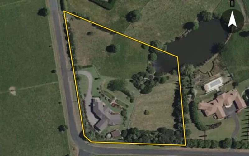 50 Woolrich Road