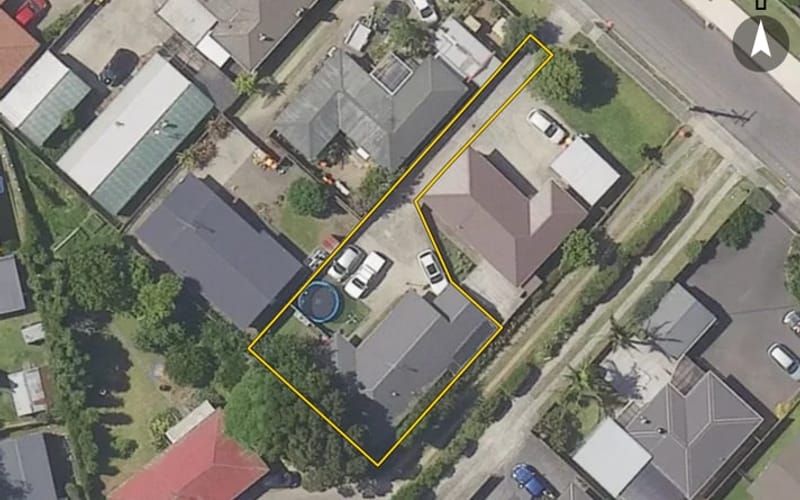 34B Faulkner Street