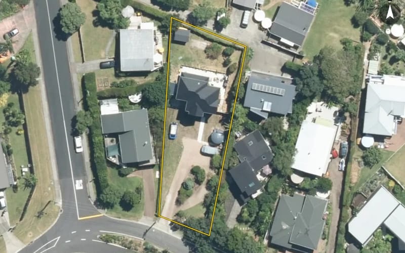 72 Shakespear Road