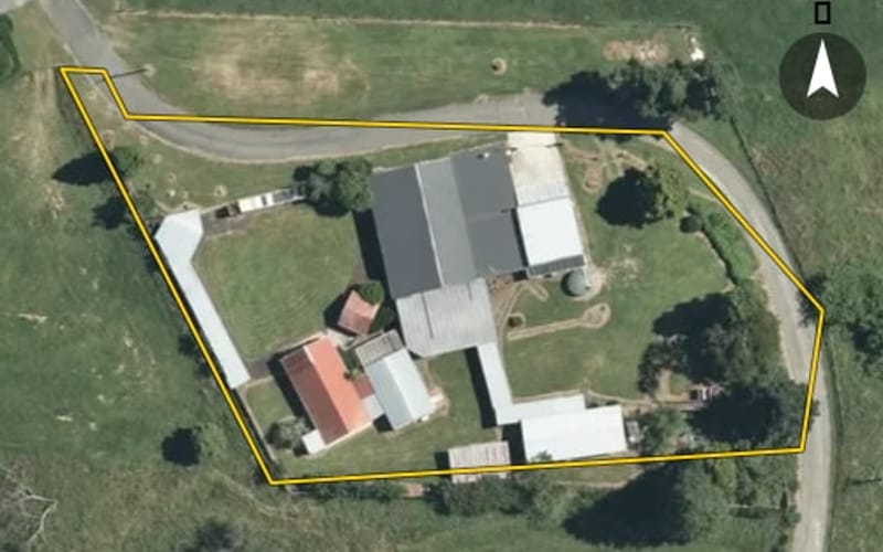 206 Douglas Road