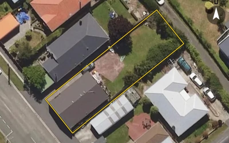 41 Riselaw Road