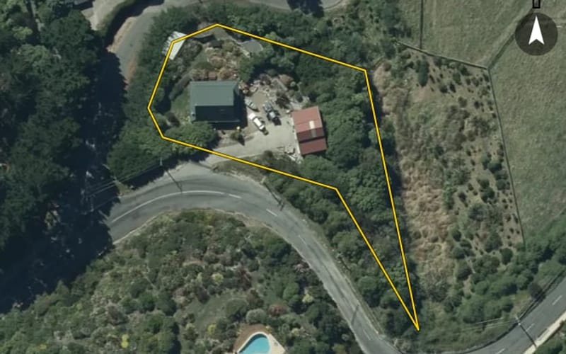 323 Mt Pleasant Road
