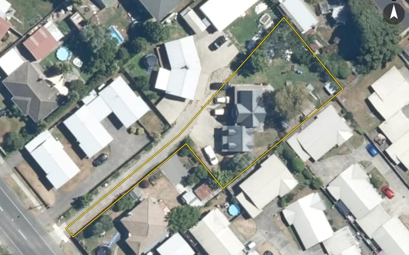 603A Gordon Road