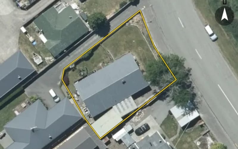 1 Buckleys Terrace