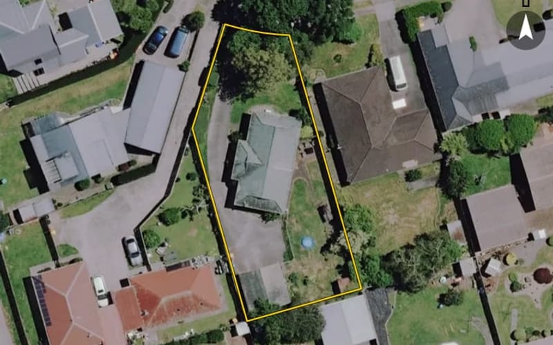 5 Azimuth Place