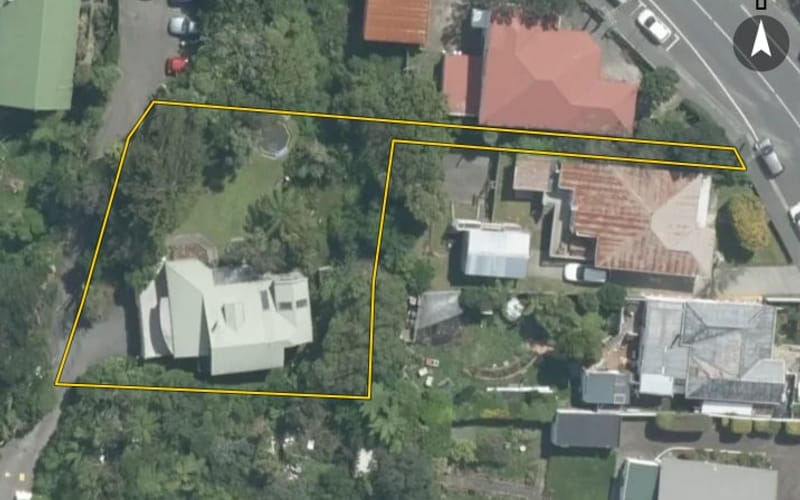 3A Harland Street