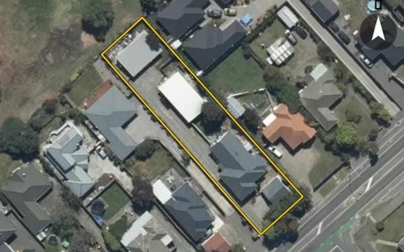 251 Wainoni Road