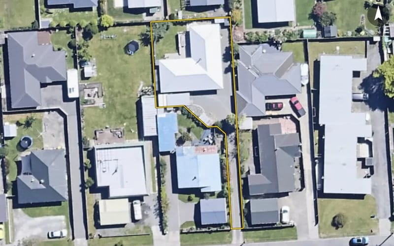 137A Hospital Road